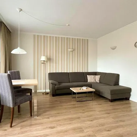 Reimann 9 Apartament Büsum