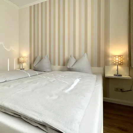 Apartament Reimann 9 Büsum