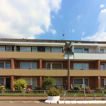 Reimann 9 Apartament Büsum