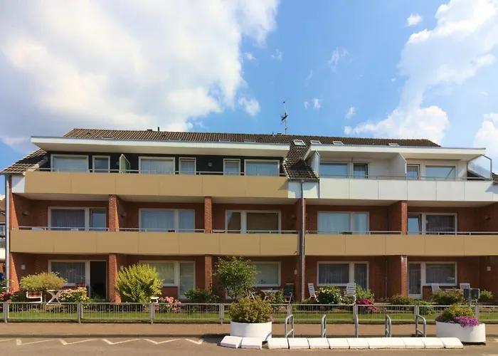 Reimann 9 Lägenhet Büsum